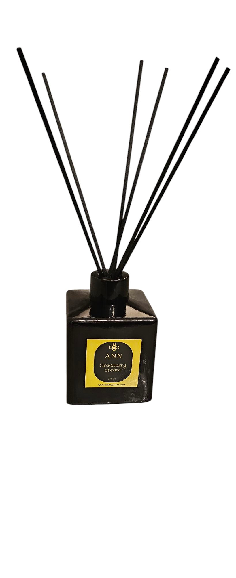 Cranberry-Reed diffuser