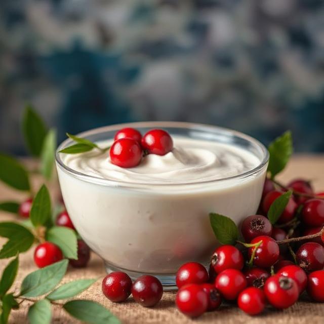 Ann Cranberry cream-reed diffuser