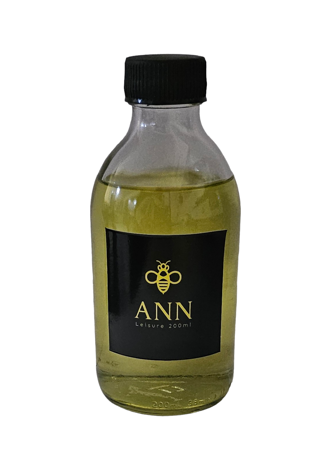 Ann Peach, Coconut vanilla -Leisure-Reed diffuser