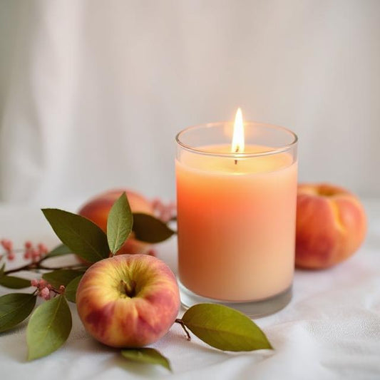 Ann Peach, Coconut vanilla -Leisure-Reed diffuser