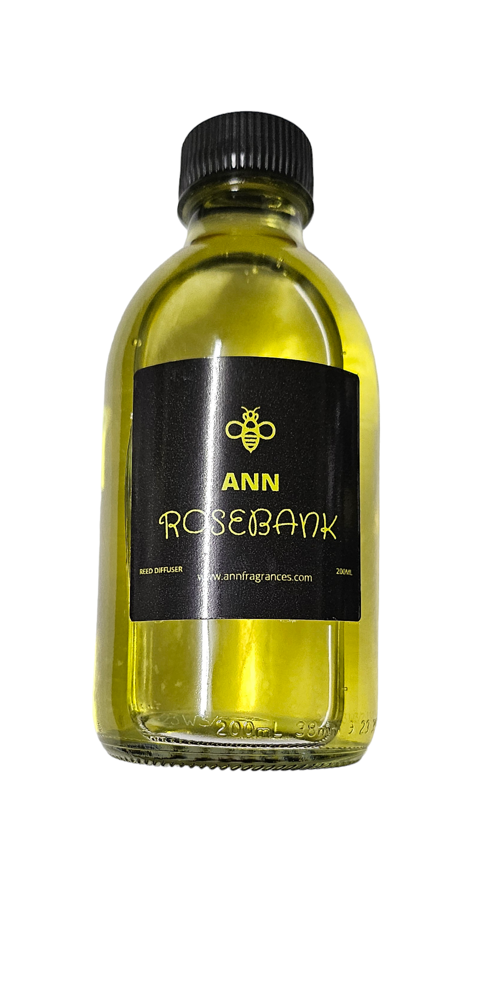 Ann Lemon Verbena-Rosebank-reed diffuser