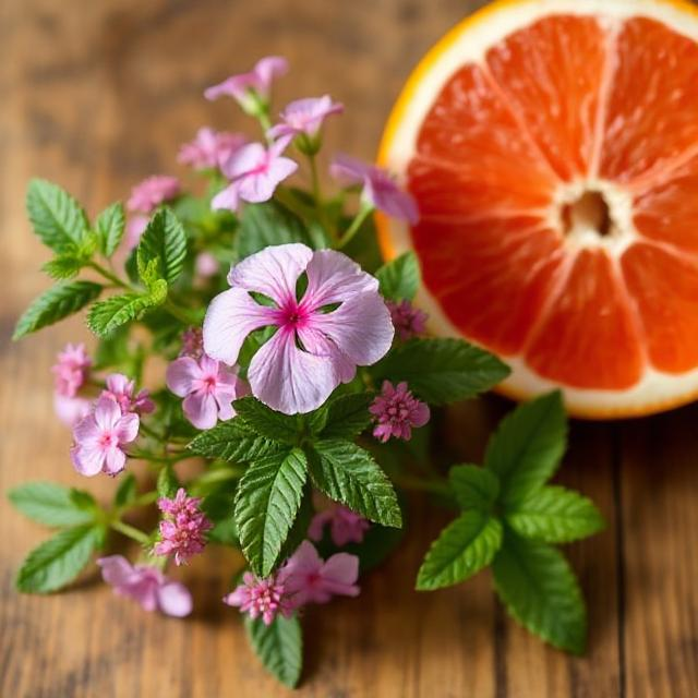 Sweet Fruity fragrances