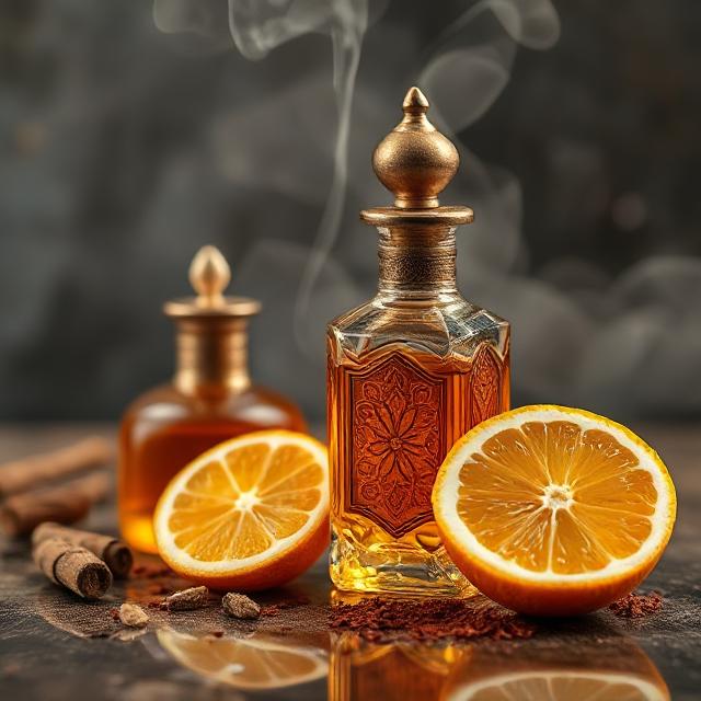 Luxury reed diffusers