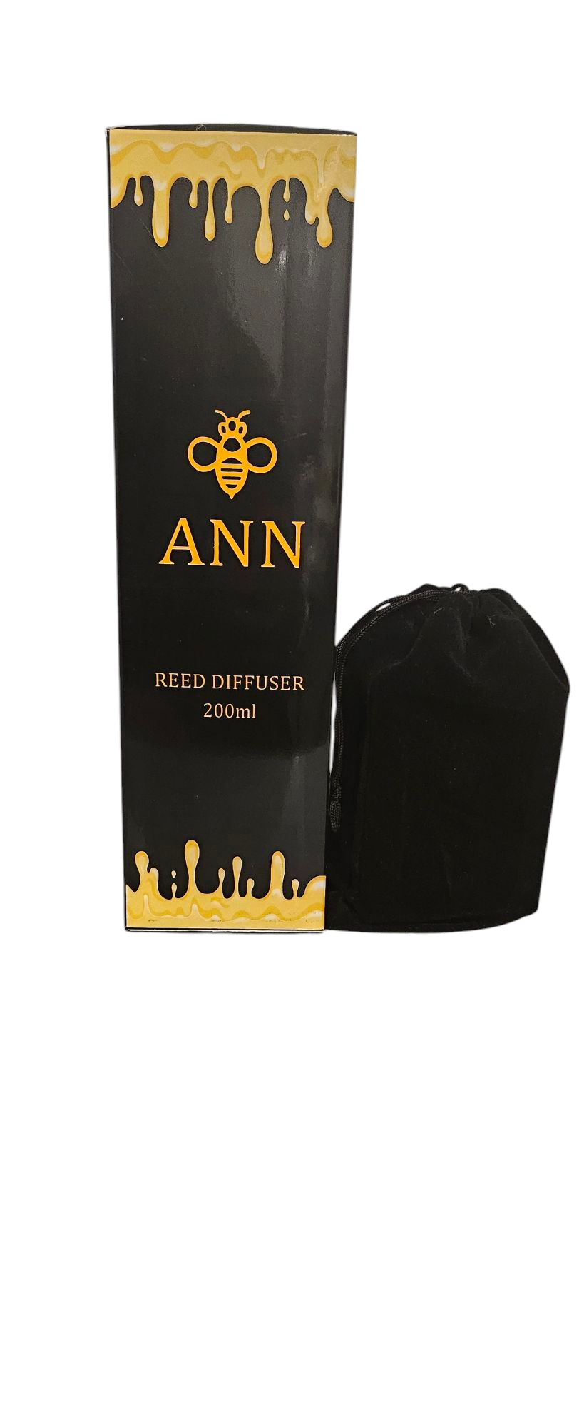 Ann Peony-Butterflies-reed diffuser