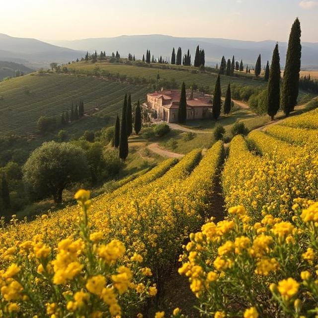 Ann-Neroli and lavender-Tuscan Vibes-reed diffuser